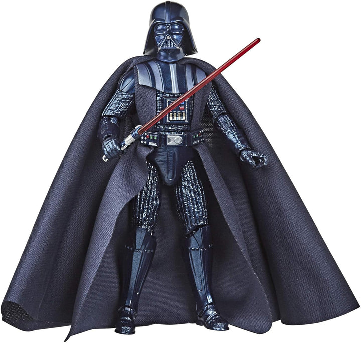 Hasbro Star Wars Black Series Darth Vader Carbonized Figure