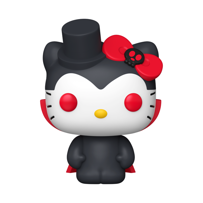 Funko Sanrio Hello Kitty Dracula Pop! Vinyl Figure