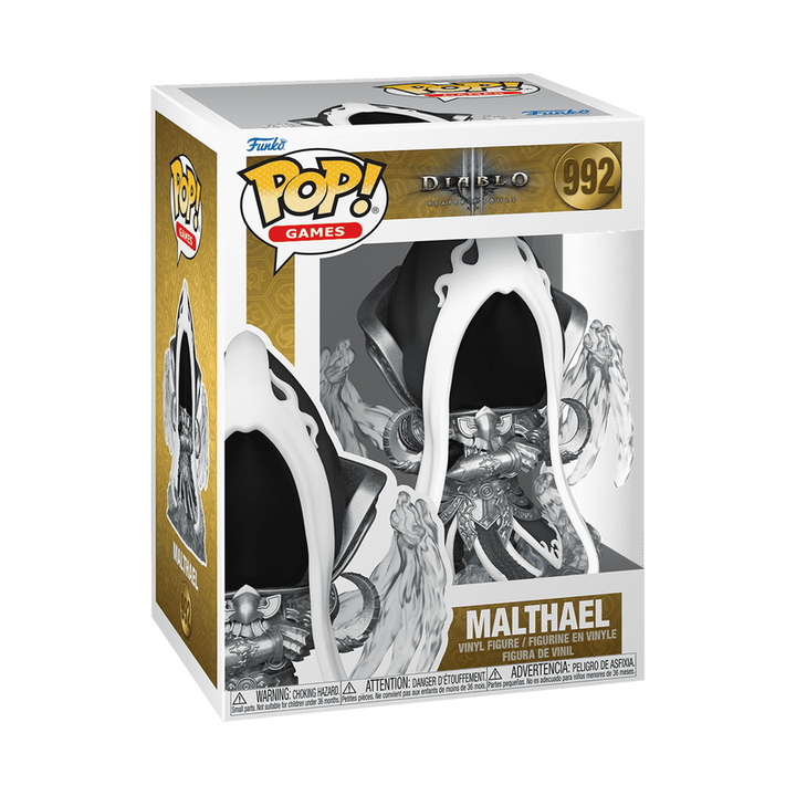 Funko Blizzard Diablo Malthael Pop! Vinyl Figure