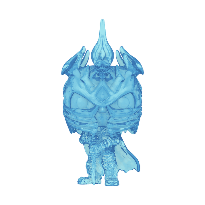 Funko Blizzard World of Warcraft The Lich King Pop! Vinyl Figure