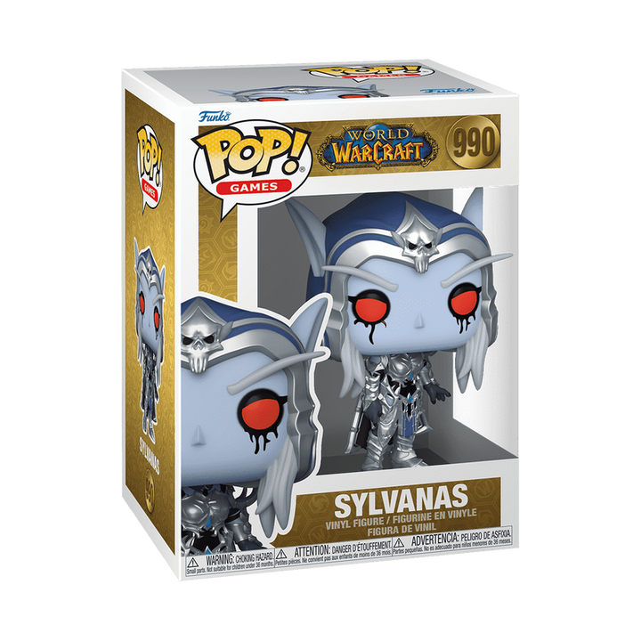 Funko Blizzard World of Warcraft Sylvanas Pop! Vinyl Figure