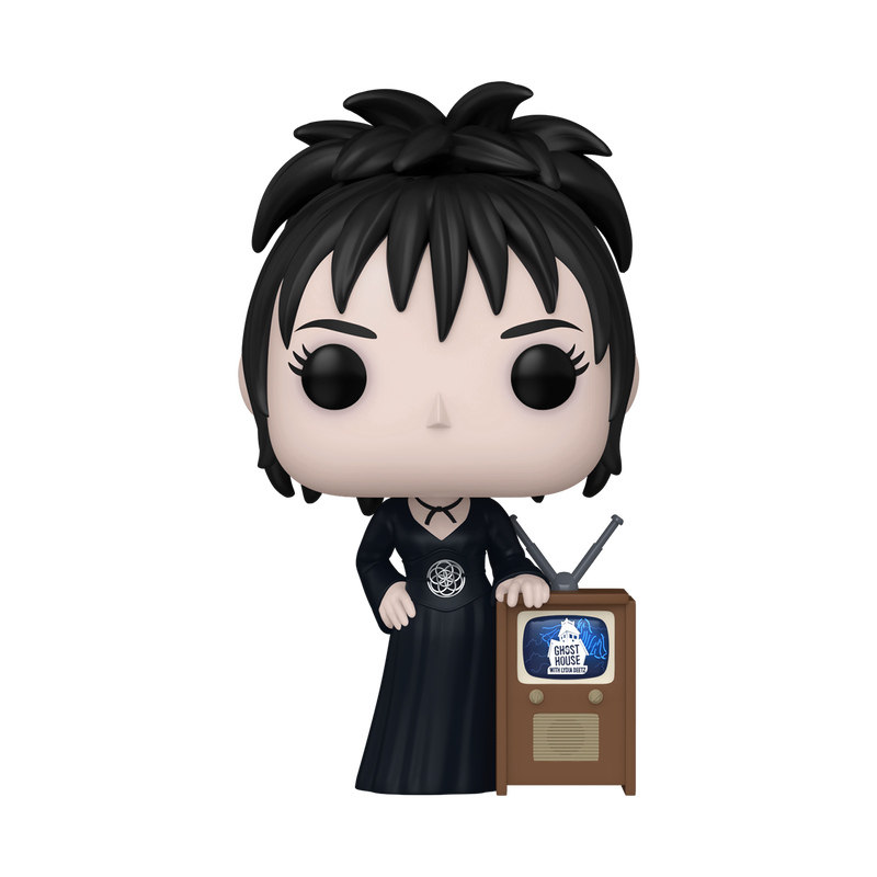 Funko Beetlejuice Lydia Deetz Pop! Vinyl Figure