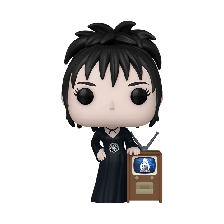 Funko Beetlejuice Lydia Deetz Pop! Vinyl Figure