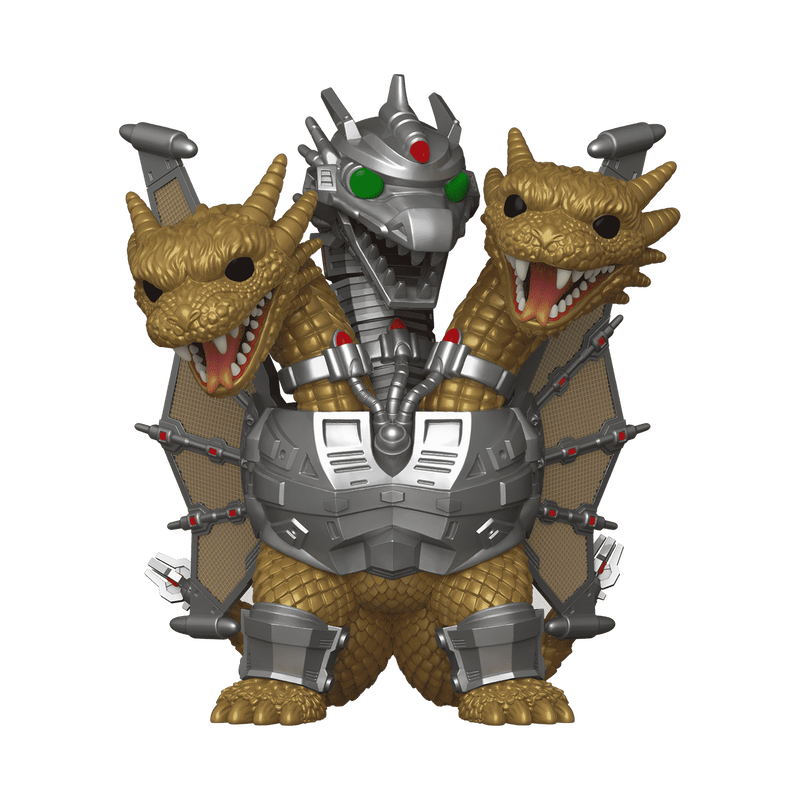 Funko Godzilla Mecha-King Ghidorah Super Exclusive Pop! Vinyl Figure