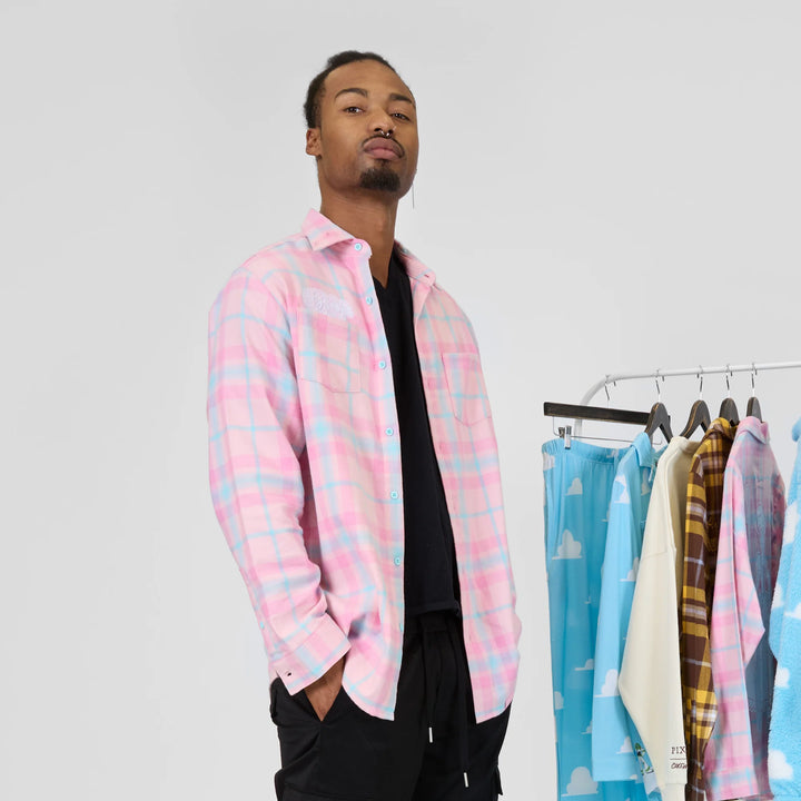 Cakeworthy Disney Pixar Toy Story Bo Peep Flannel Shirt