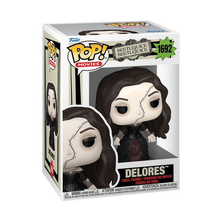 Funko Beetlejuice Delores Pop! Vinyl Figure