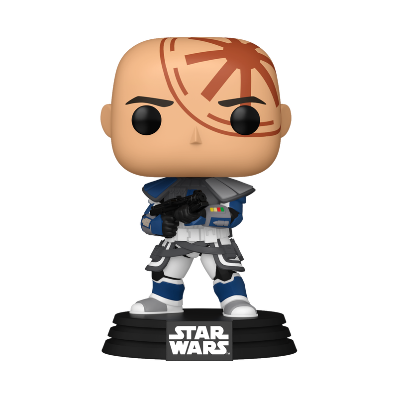 Funko Star Wars The Clone Wars Arc Trooper Jesse Pop! Vinyl Figure