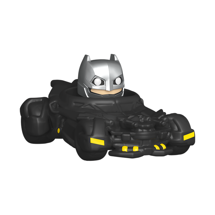 Funko DC Batman vs. Superman Batmobile Bitty Pop! Rides Vinyl Figure