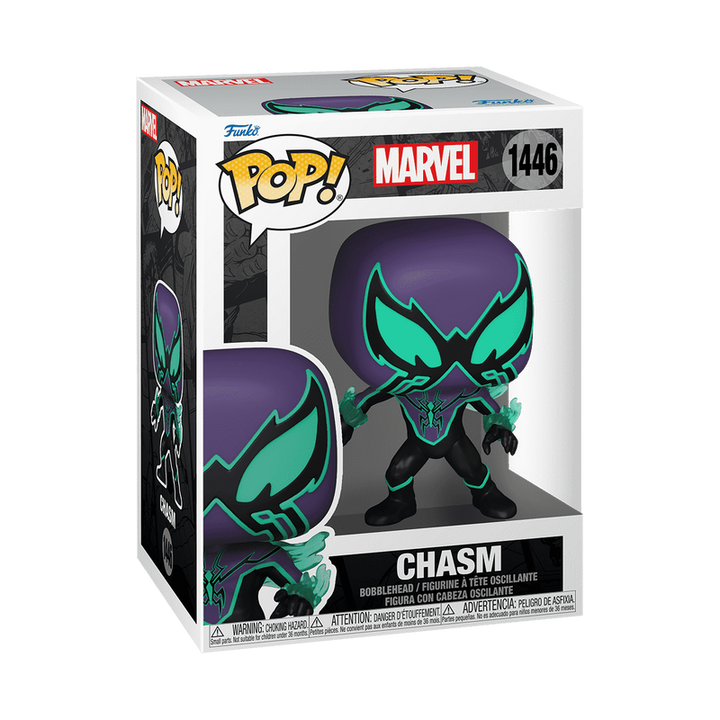 Funko Marvel Chasm Pop! Vinyl Figure