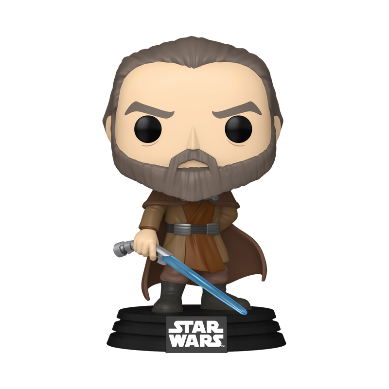 Funko Star Wars Tales of the Jedi Dooku Pop! Vinyl Figure