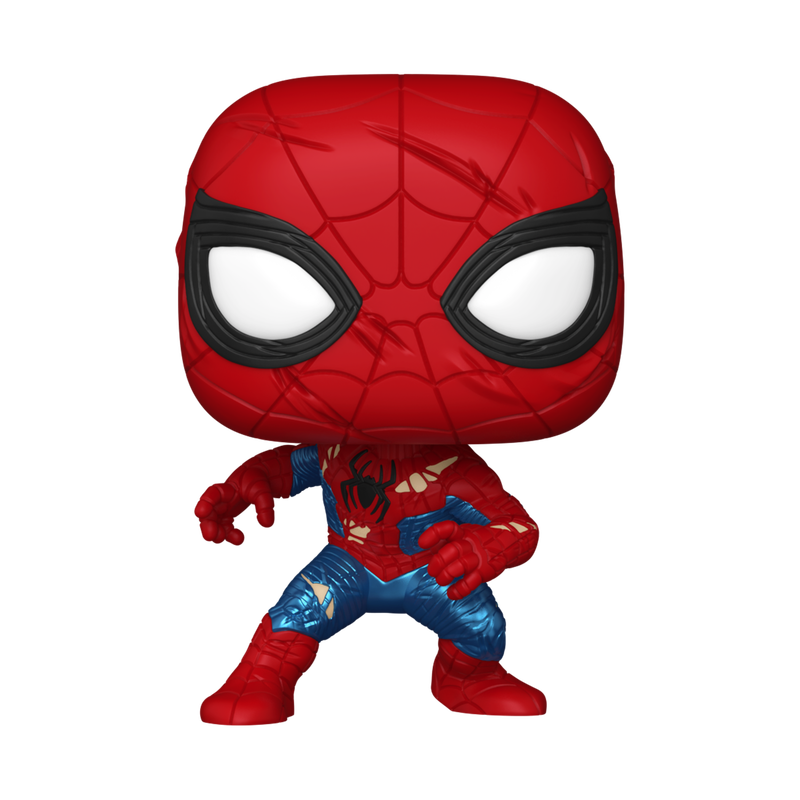 Funko Marvel Studios Spider-Man: Brand New Day (No Way Home Suit) Pop! Vinyl Figure