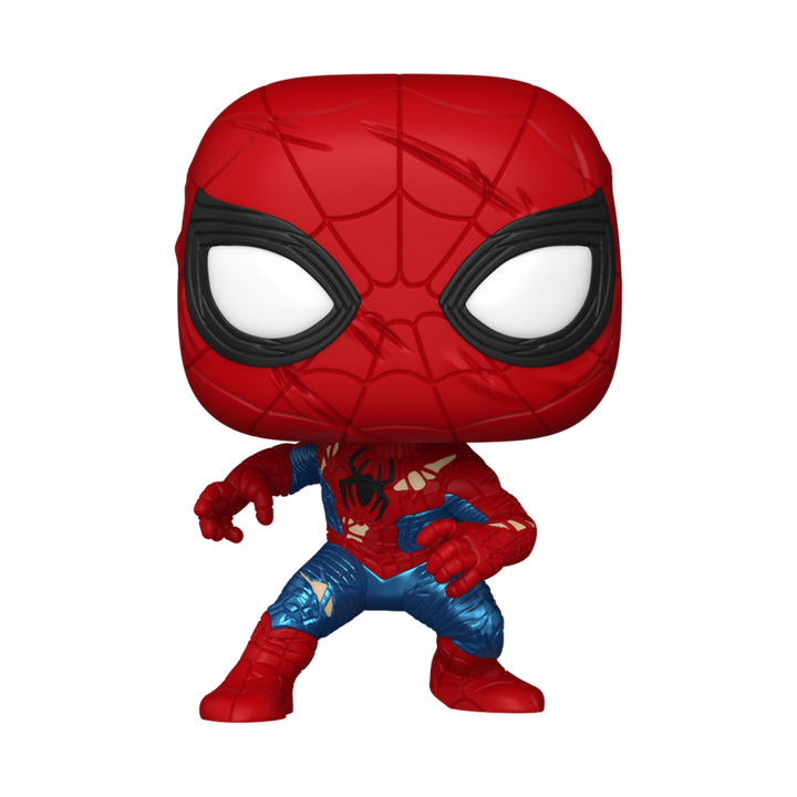 Funko Marvel Studios Spider-Man: Brand New Day (No Way Home Suit) Pop! Vinyl Figure