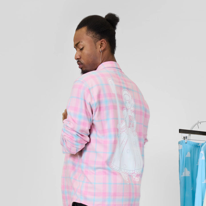 Cakeworthy Disney Pixar Toy Story Bo Peep Flannel Shirt