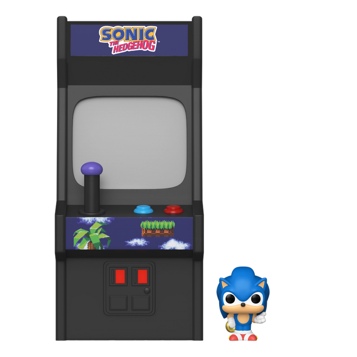 Funko Sonic the Hedgehog Bitty Pop! Vinyl Figure Starter Set