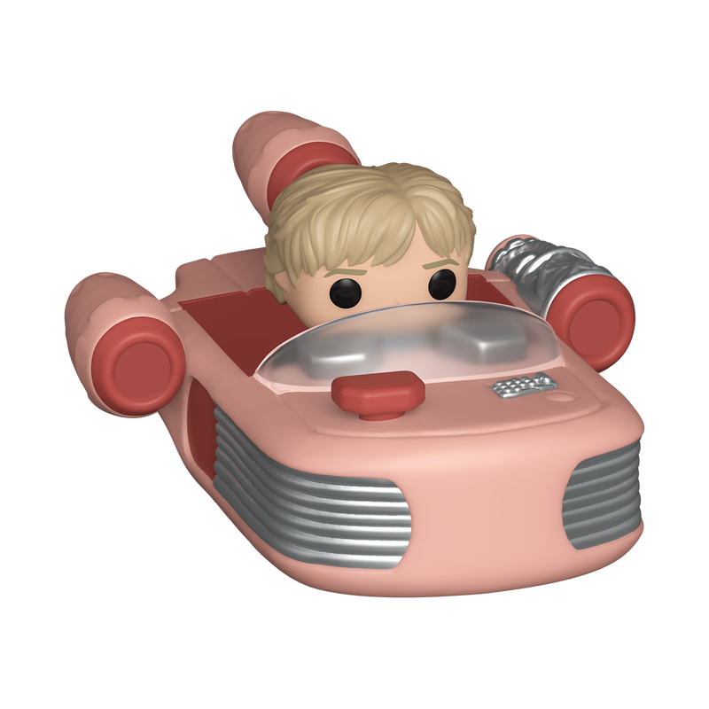 Funko Star Wars Bitty Pop! Vinyl Figure Starter Set