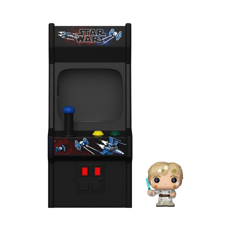 Funko Star Wars Bitty Pop! Vinyl Figure Starter Set