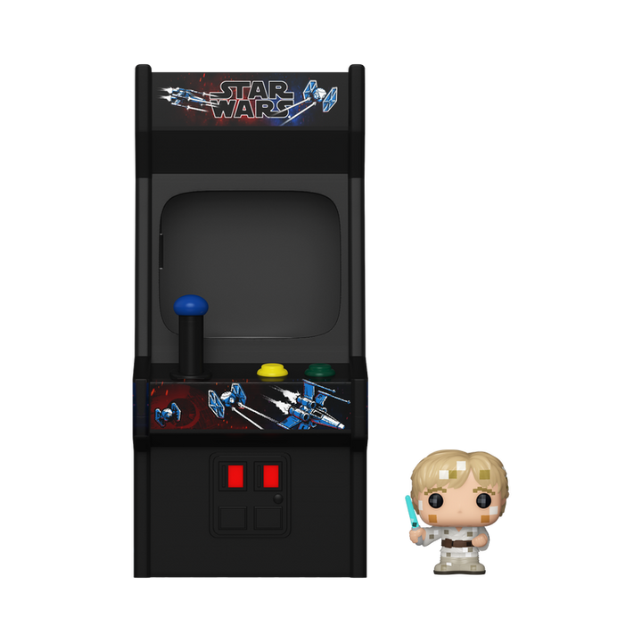 Funko Star Wars Bitty Pop! Vinyl Figure Starter Set