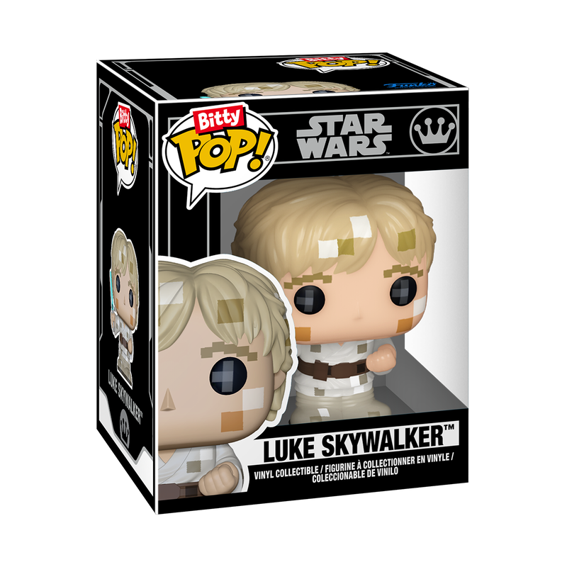 Funko Star Wars Bitty Pop! Vinyl Figure Starter Set