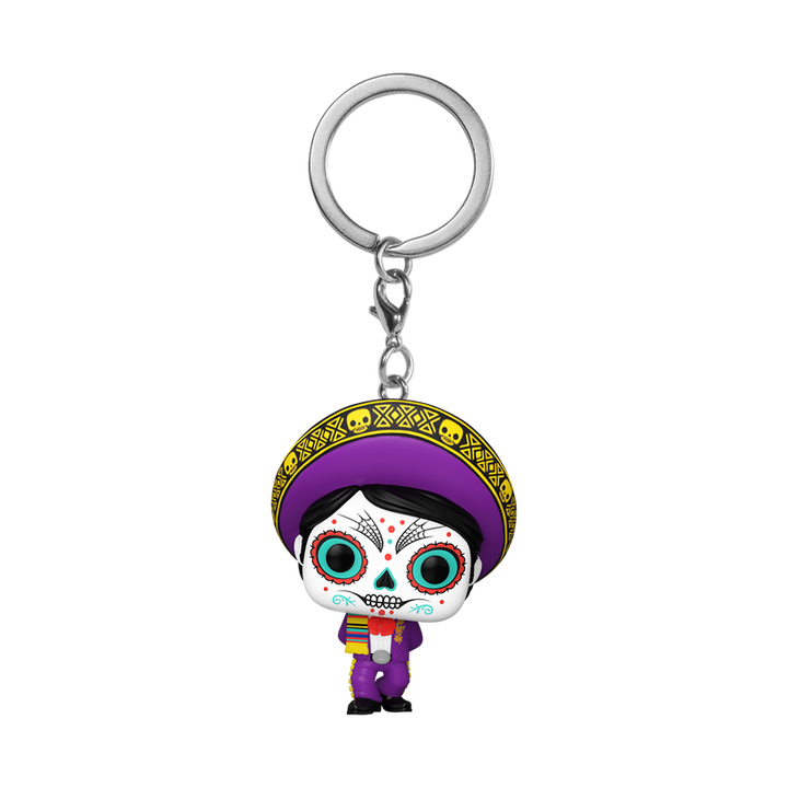 Funko Pocket Pop! Keychain Dia De Los Muertos El Catrin