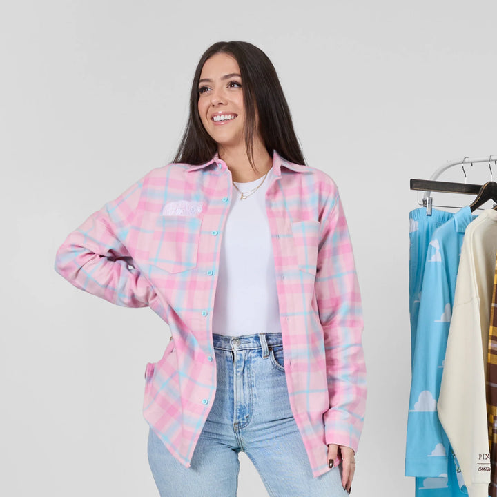 Cakeworthy Disney Pixar Toy Story Bo Peep Flannel Shirt