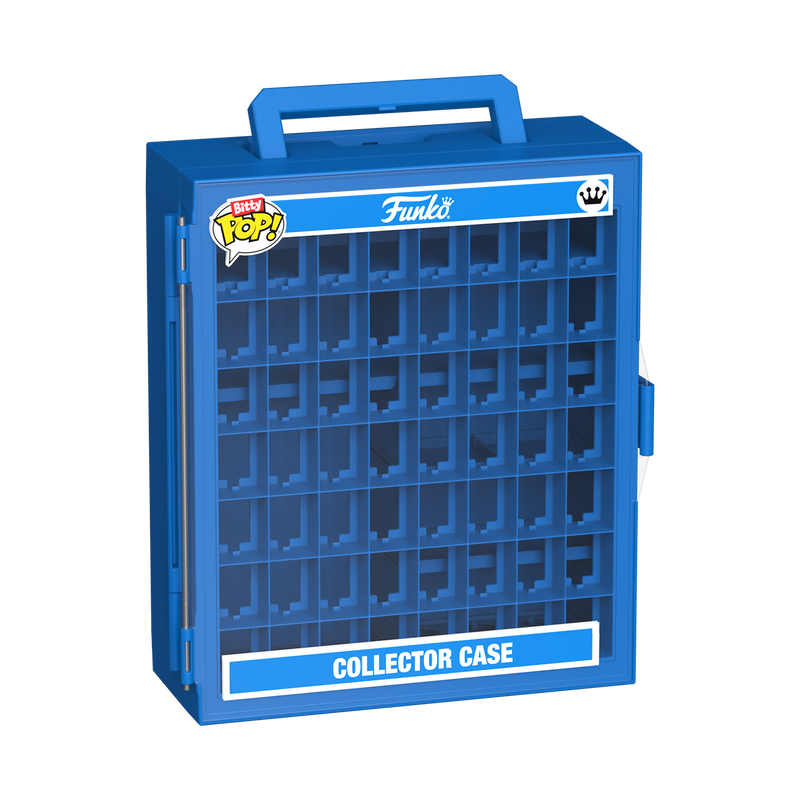 Funko Bitty Pop! Collector Case