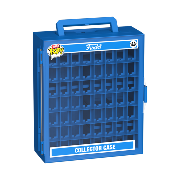 Funko Bitty Pop! Collector Case