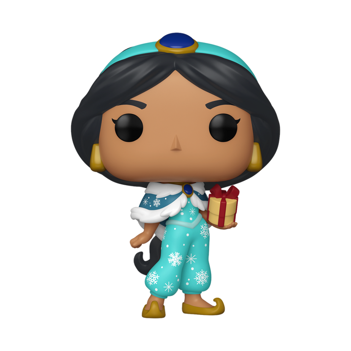 Funko Disney Aladdin Princess Jasmine (Winter Outfit) Pop! Vinyl Figure