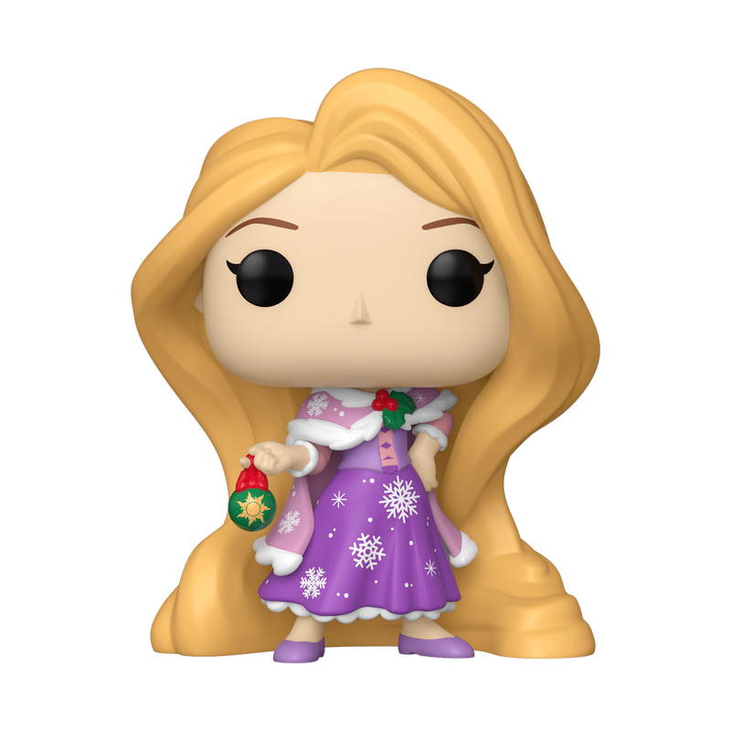 Funko Disney Tangled Princess Rapunzel (Winter Outfit) Pop! Vinyl Figure
