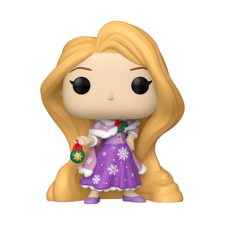 Funko Disney Tangled Princess Rapunzel (Winter Outfit) Pop! Vinyl Figure