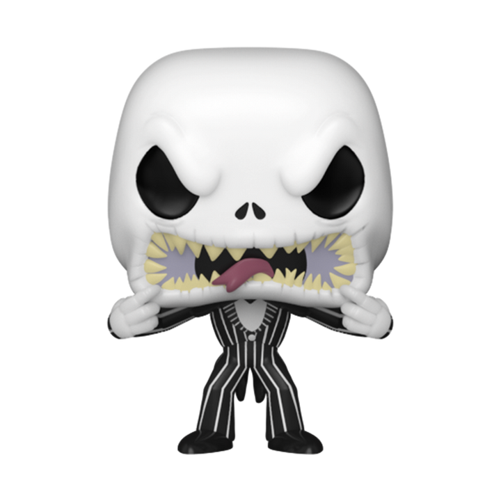Funko Disney The Nightmare Before Christmas Jack Skellington (Holiday Tree) Pocket Pop! Vinyl Figure