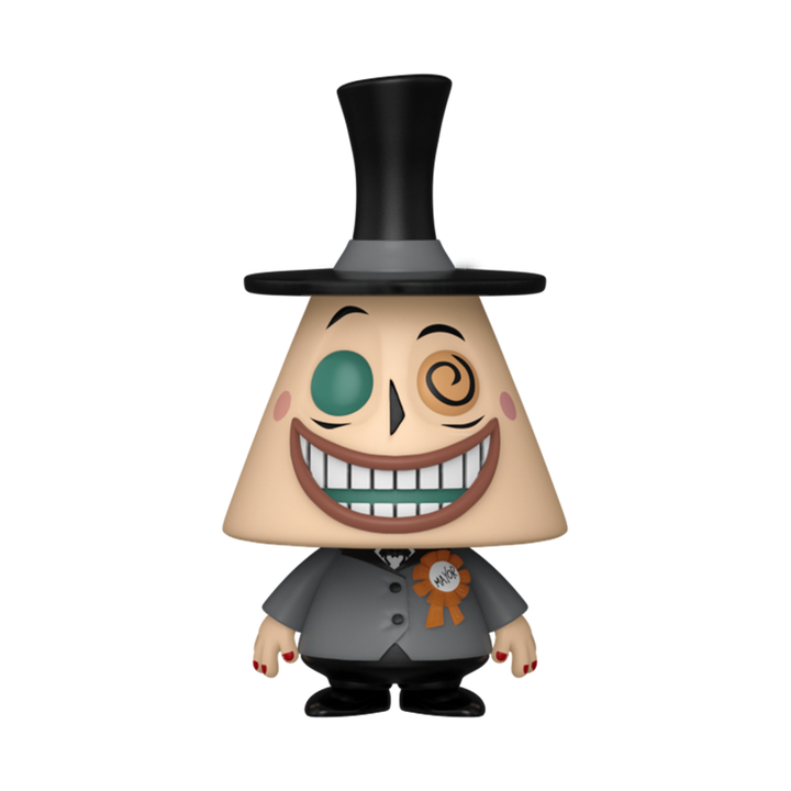 Funko Disney The Nightmare Before Christmas Mayor (Holiday Tree) Pocket Pop! Vinyl Figure