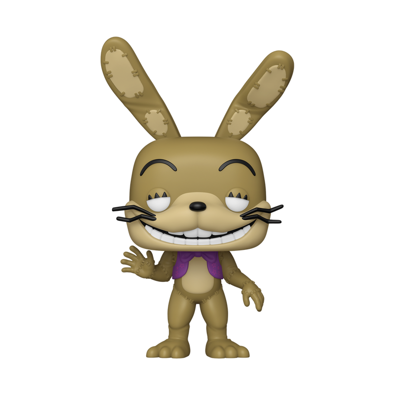 Funko Five Nights at Freddy's: Help Wanted 2 Glitchtrap Pop! Vinyl Figure