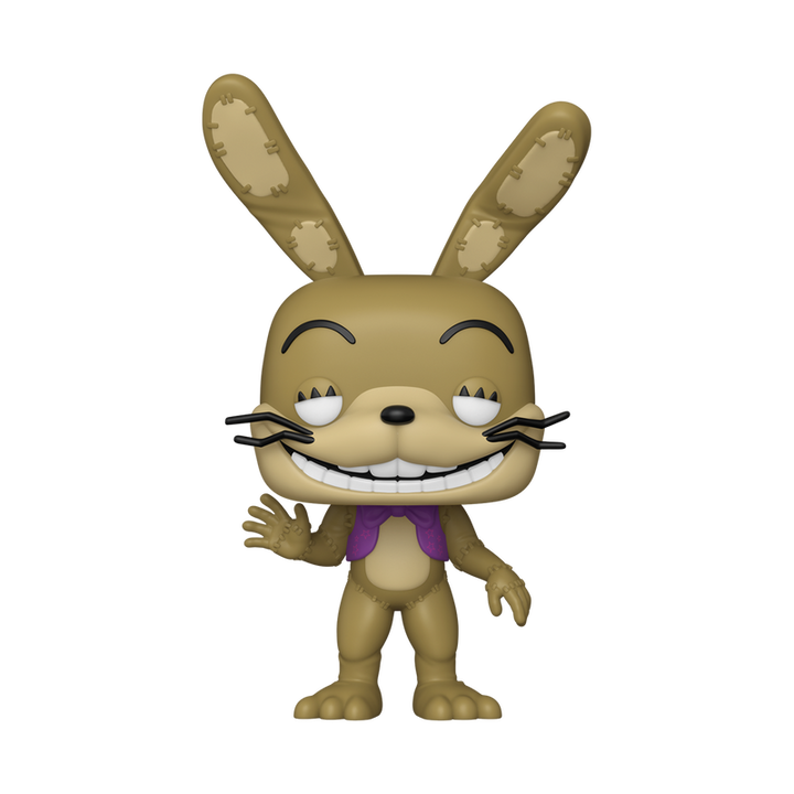 Funko Five Nights at Freddy's: Help Wanted 2 Glitchtrap Pop! Vinyl Figure