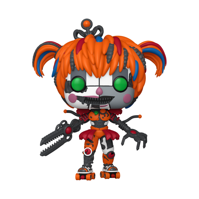 Funko Five Nights at Freddy's: Help Wanted 2 Scrap Baby Pop! Vinyl Figure