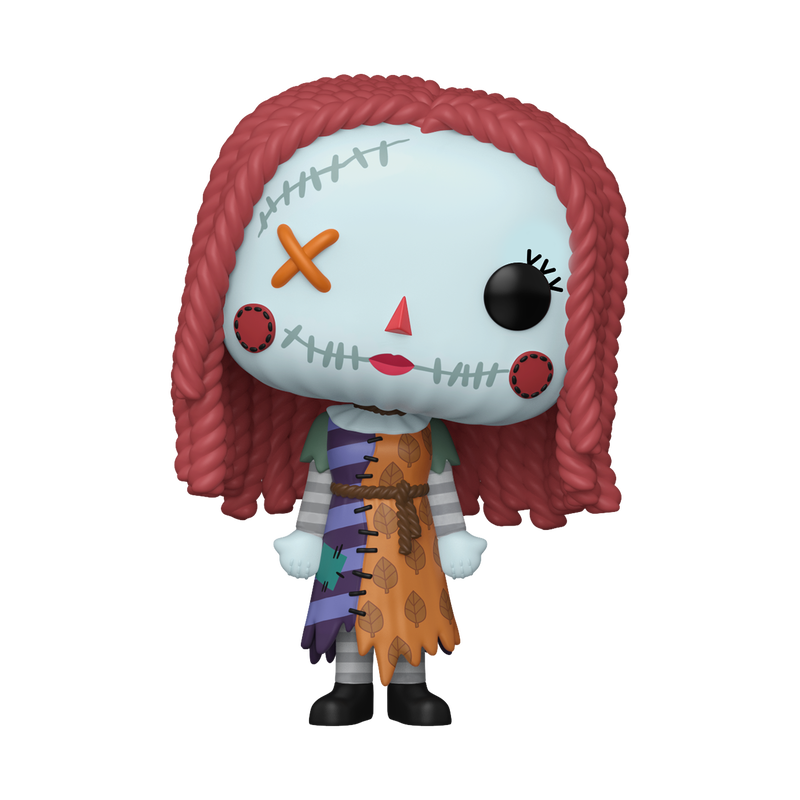 Funko Disney The Nightmare Before Christmas Sally Patchwork Pop! Vinyl Figure