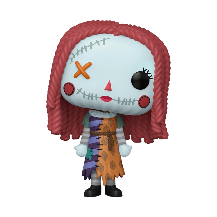 Funko Disney The Nightmare Before Christmas Sally Patchwork Pop! Vinyl Figure