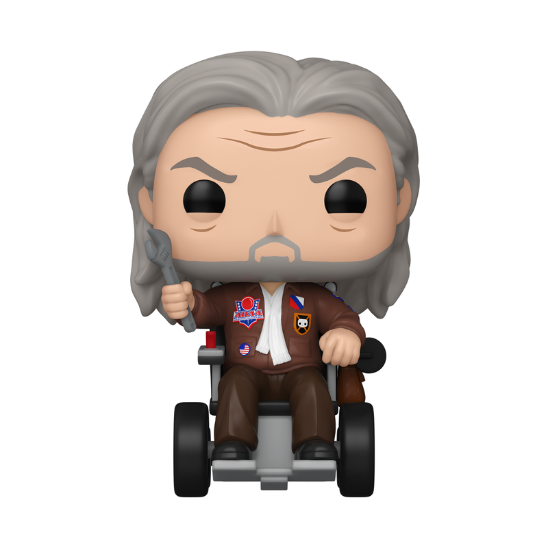 Funko Dodgeball Patches O'Houlihan Pop! Vinyl Figure