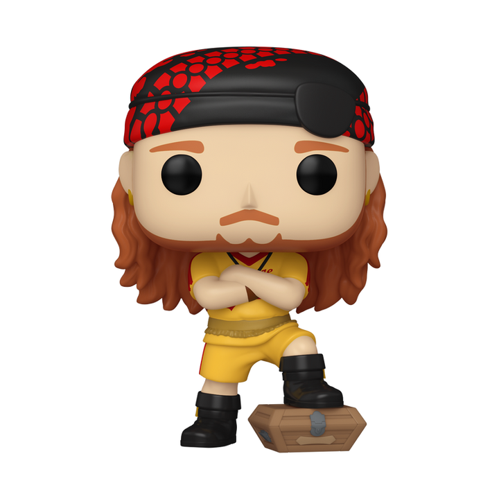 Funko Dodgeball Steve "The Pirate" Pop! Vinyl Figure