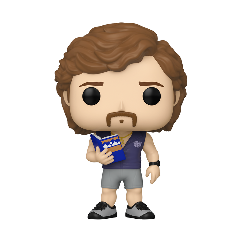 Funko Dodgeball White Goodman Pop! Vinyl Figure