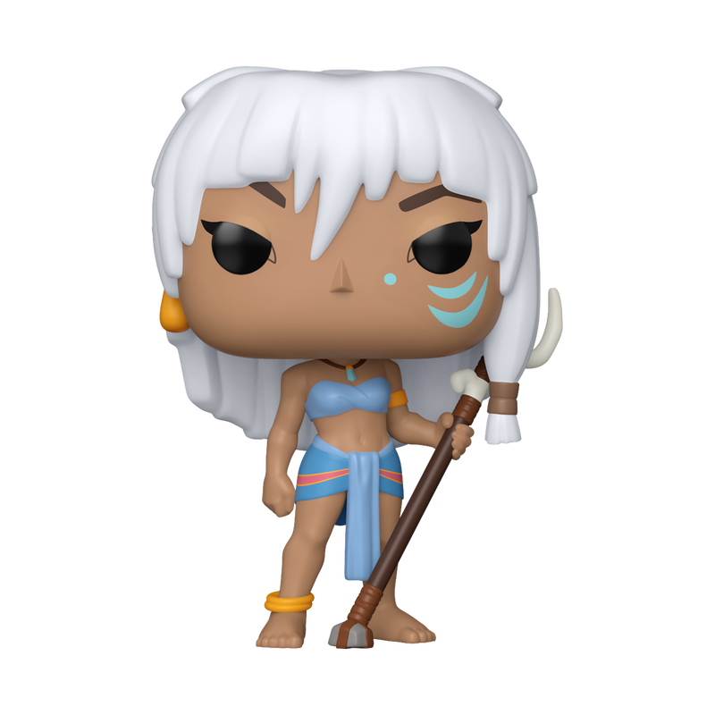 Funko Disney Atlantis: The Lost Empire Kida Pop! Vinyl Figure