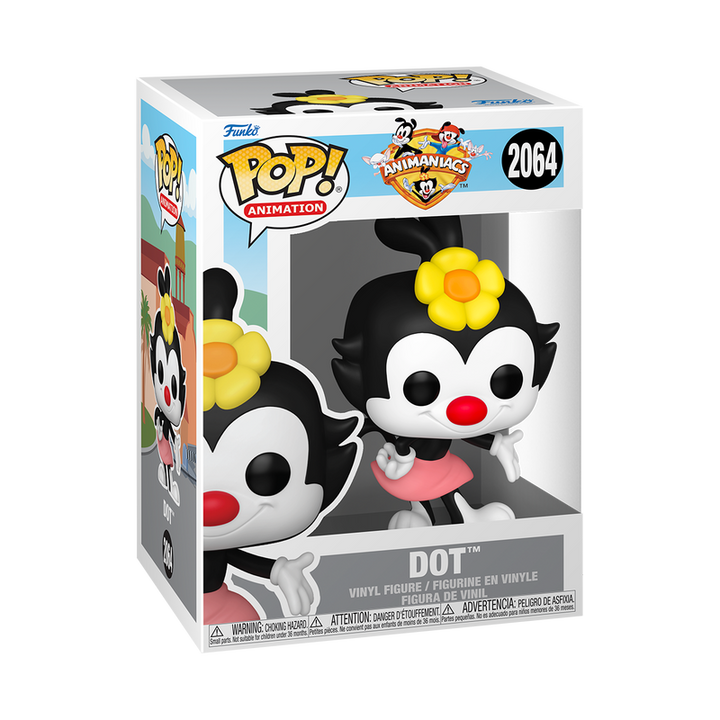 Funko Animaniacs Dot Warner Pop! Vinyl Figure