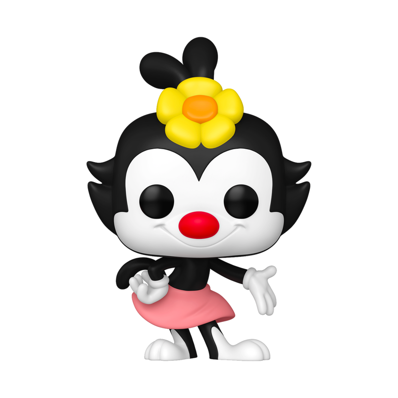 Funko Animaniacs Dot Warner Pop! Vinyl Figure