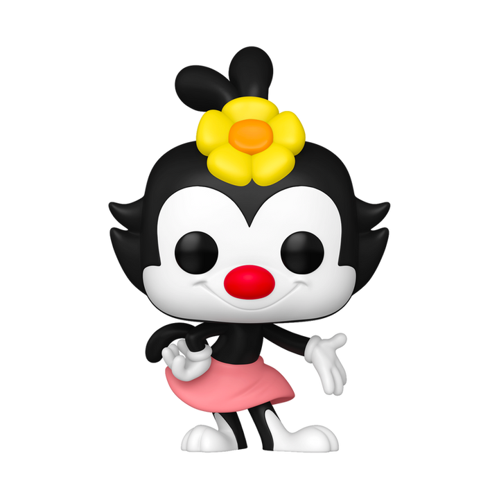 Funko Animaniacs Dot Warner Pop! Vinyl Figure