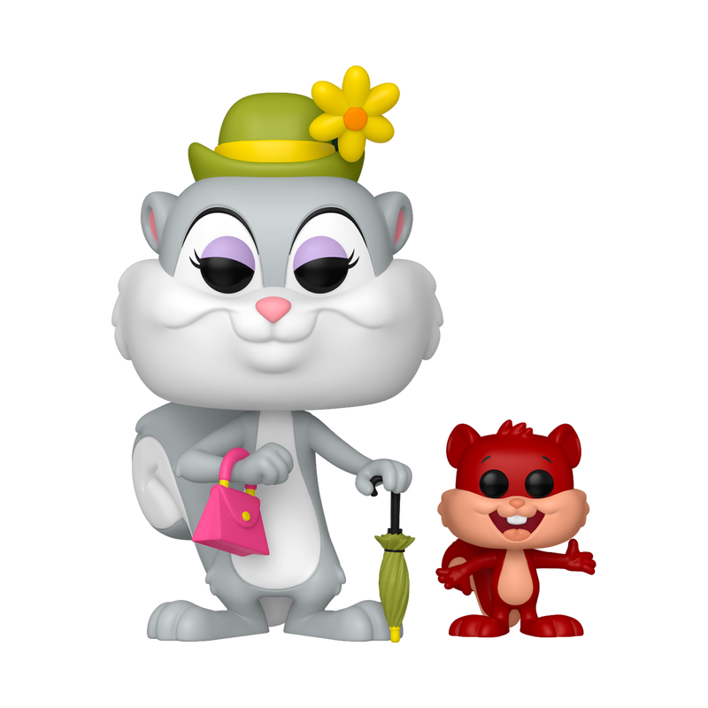 Funko Animaniacs Slappy & Skippy Pop! Vinyl Figure