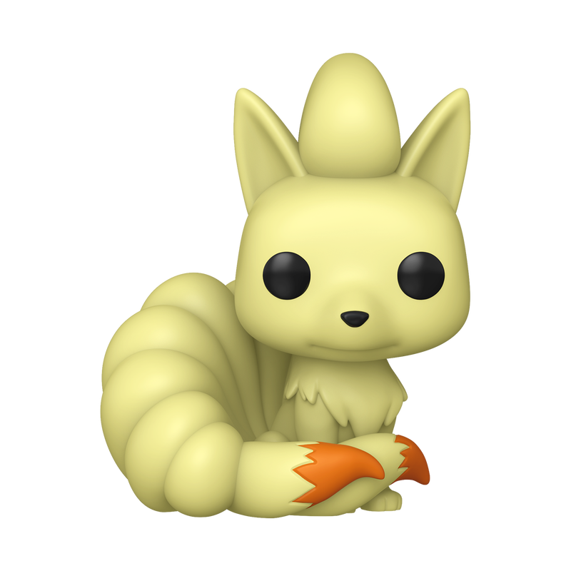 Funko Pokemon Ninetales Pop! Vinyl Figure