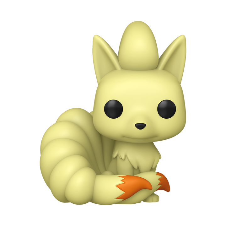 Funko Pokemon Ninetales Pop! Vinyl Figure