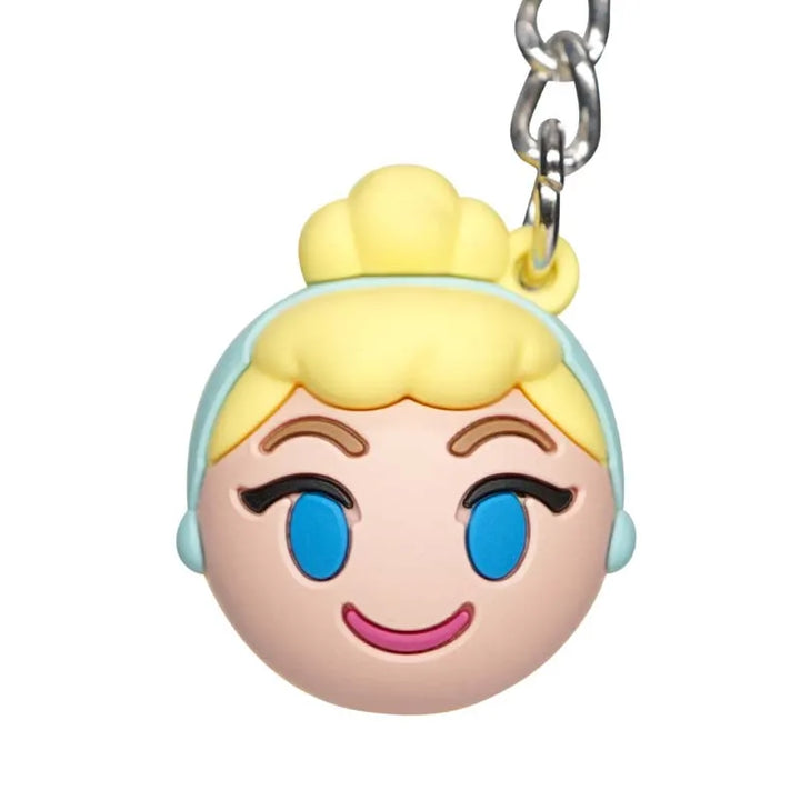 Disney Cinderella Icon Ball Keychain