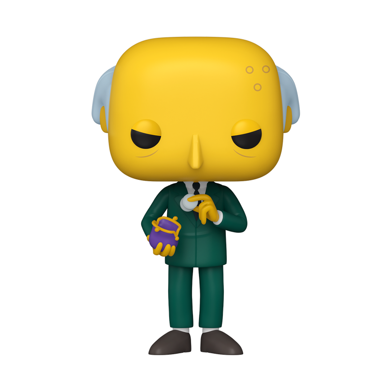 Funko The Simpsons Mr. Burns Pop! Vinyl Figure