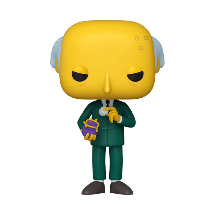 Funko The Simpsons Mr. Burns Pop! Vinyl Figure
