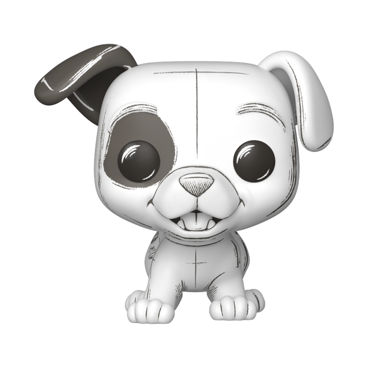 Funko Disney 101 Dalmatians Patch (Sketched Deco) Pop! Vinyl Figure